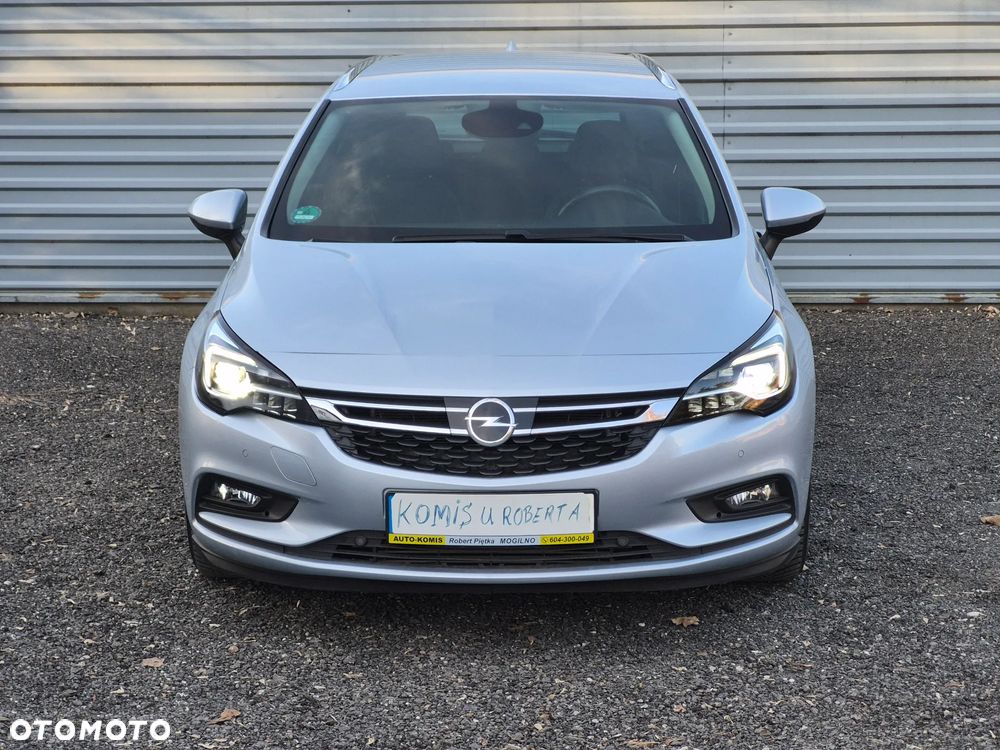 Opel Astra 1.4 Turbo Start/Stop Automatik Business - 2