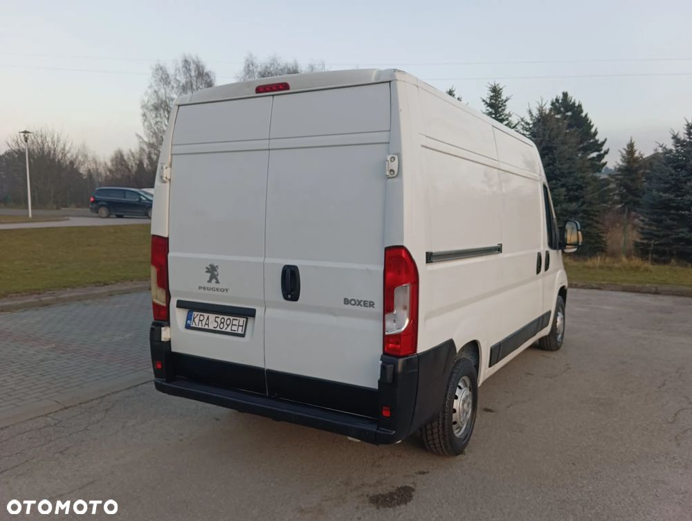 Peugeot Boxer - 5