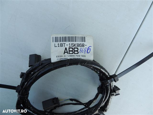 Instalatie senzori parcare (4) Ford Focus 4 / Fiesta Active cod L1TB-15K868 - 3