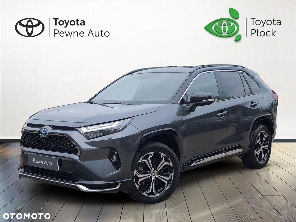 Toyota RAV4 2.5 Plug-In Hybrid Selection 4x4 - 2