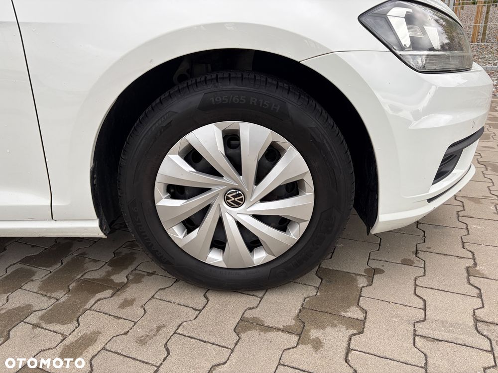 Volkswagen Golf 1.6 TDI BMT Trendline - 19