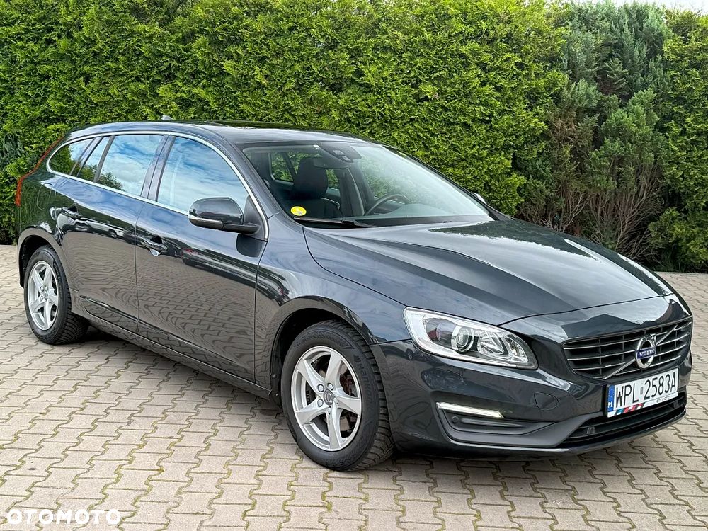 Volvo V60 D4 Drive-E Summum - 14