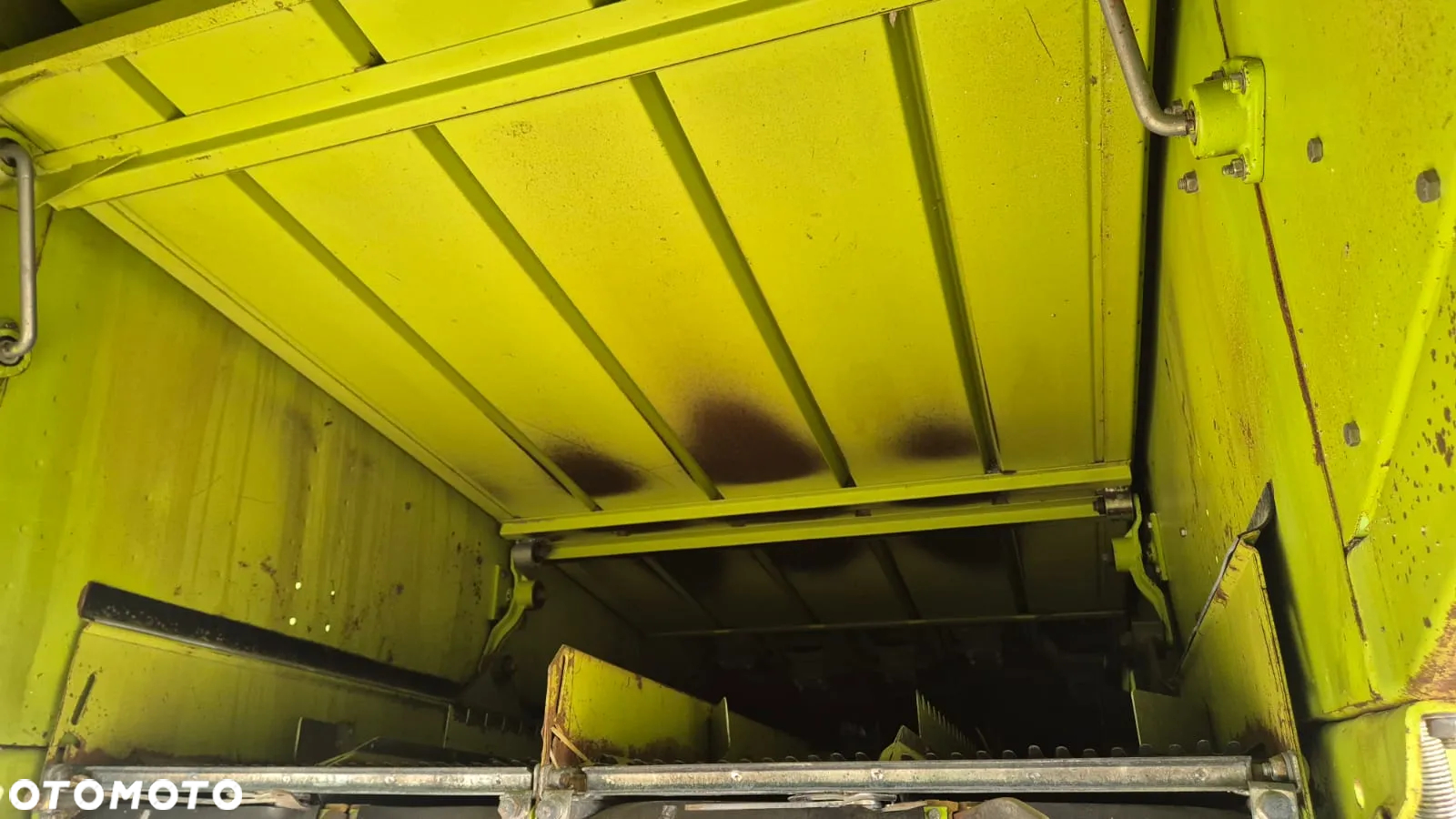 Claas Dominator 88 - 7