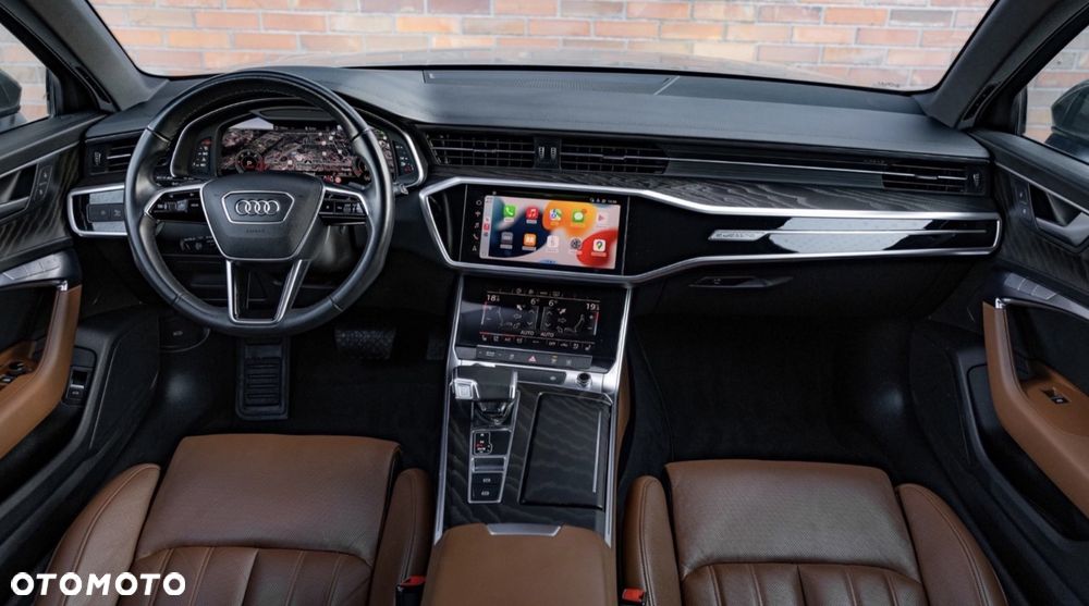Audi A6 Allroad 40 TDI mHEV Quattro S tronic - 7