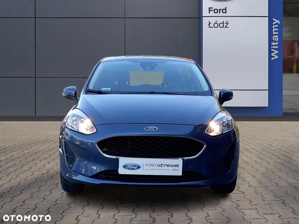 Ford Fiesta 1.1 Trend - 8