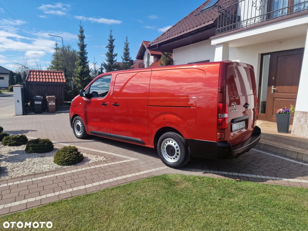 Toyota Proace - 3