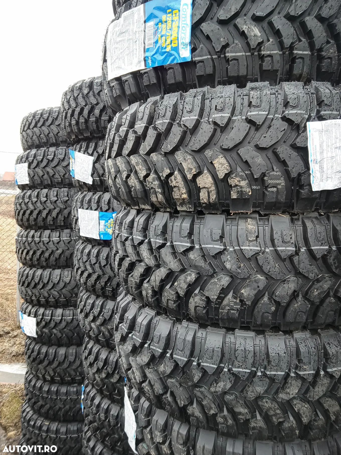Anvelopa Off-road 265/65R17 Comforser CF3000 M/T - TRANSPORT GRATUIT! - 1