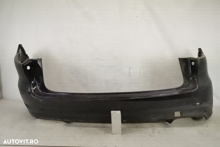 Bara Spate Originala Cu Senzori Si Fusta In Stare Buna Porsche Cayenne - 1