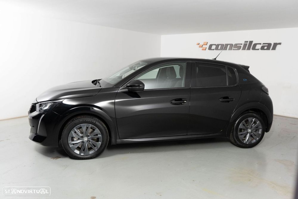 Peugeot e-208 50 kWh Allure - 6