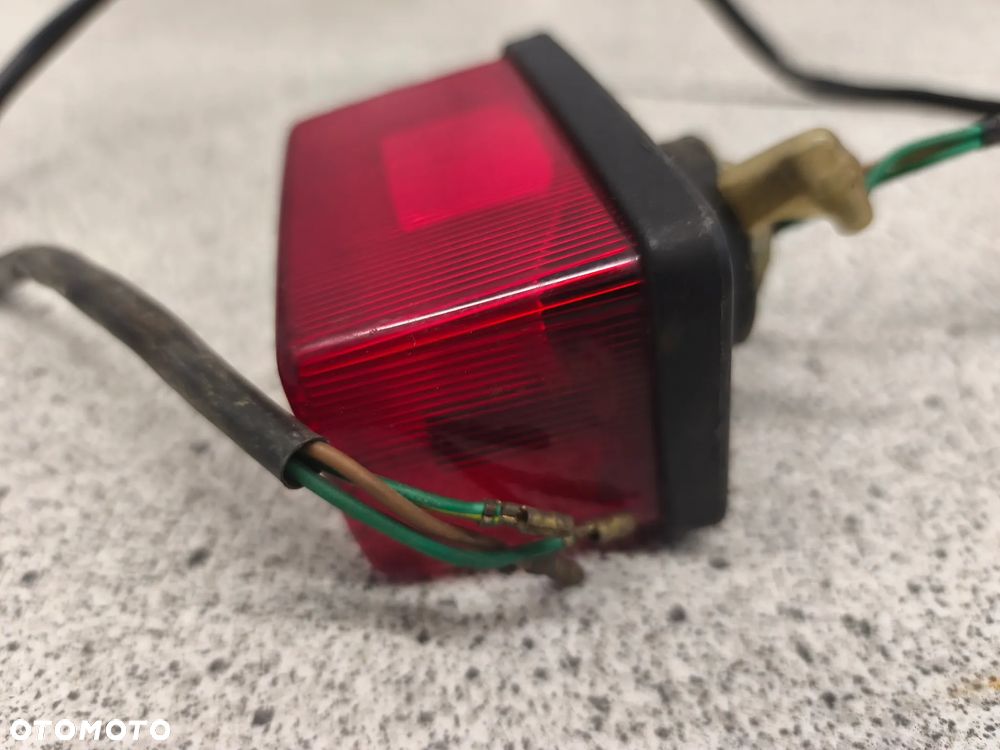 Lampa tył, tylna Honda CB 400 CB400 - 4