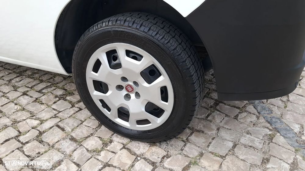 Fiat DOBLO 1.3 Multijet MAXI 3L C/IVA - 7