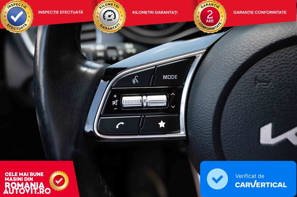 Kia Ceed 1.5 T-GDI 7DCT Best - 10