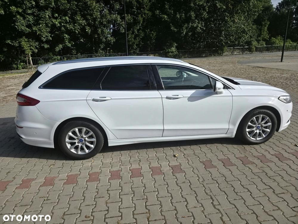 Ford Mondeo 2.0 EcoBlue Business Edition - 12