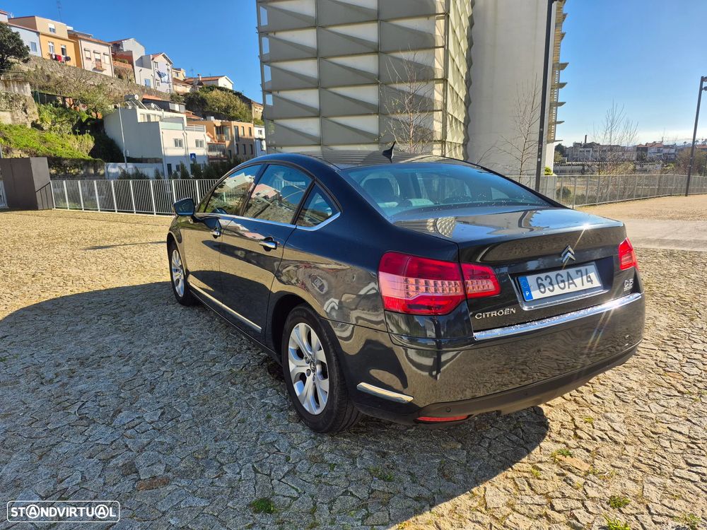 Citroën C5 2.0 HDi Exclusive - 7
