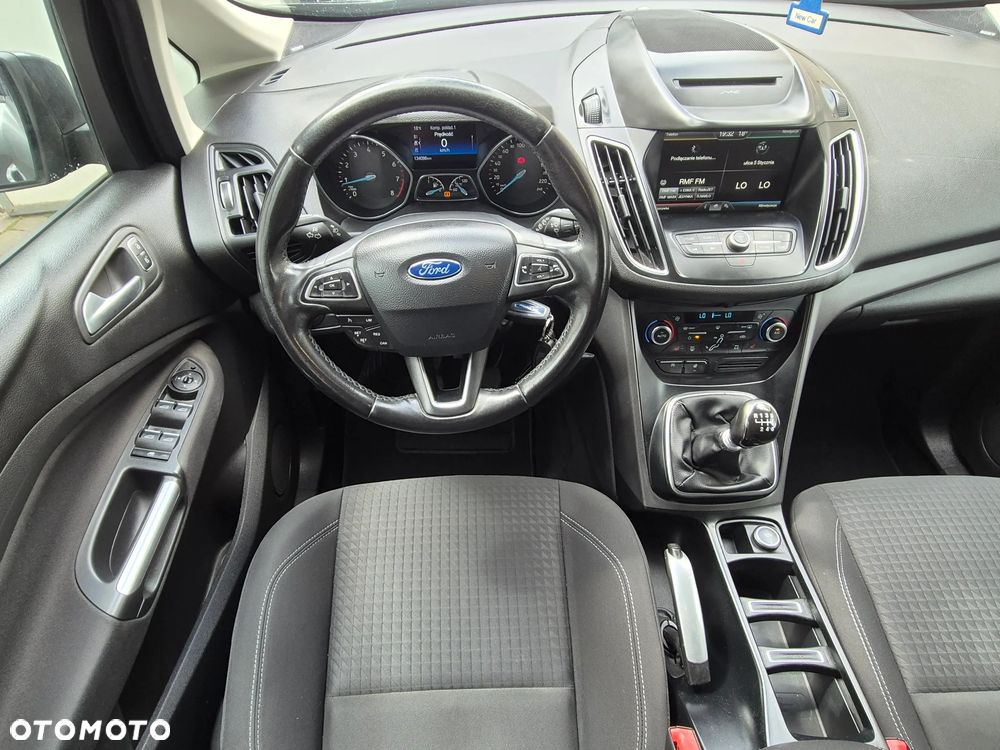 Ford C-MAX 1.0 EcoBoost Edition ASS - 20