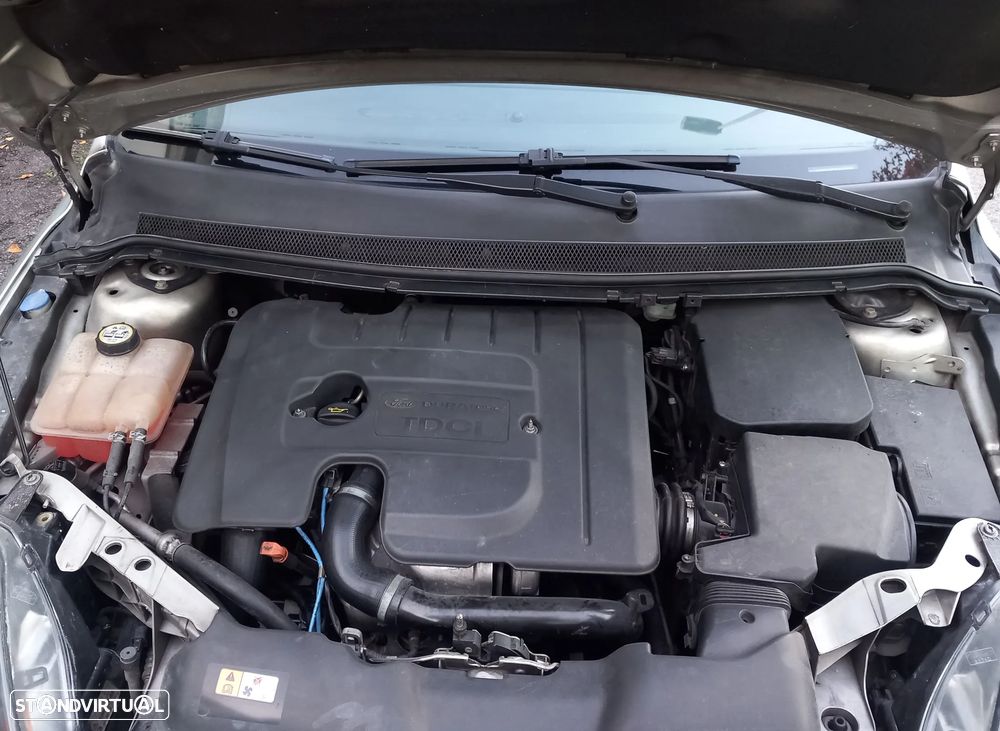 Ford Focus SW 1.6 TDCi Titanium - 25