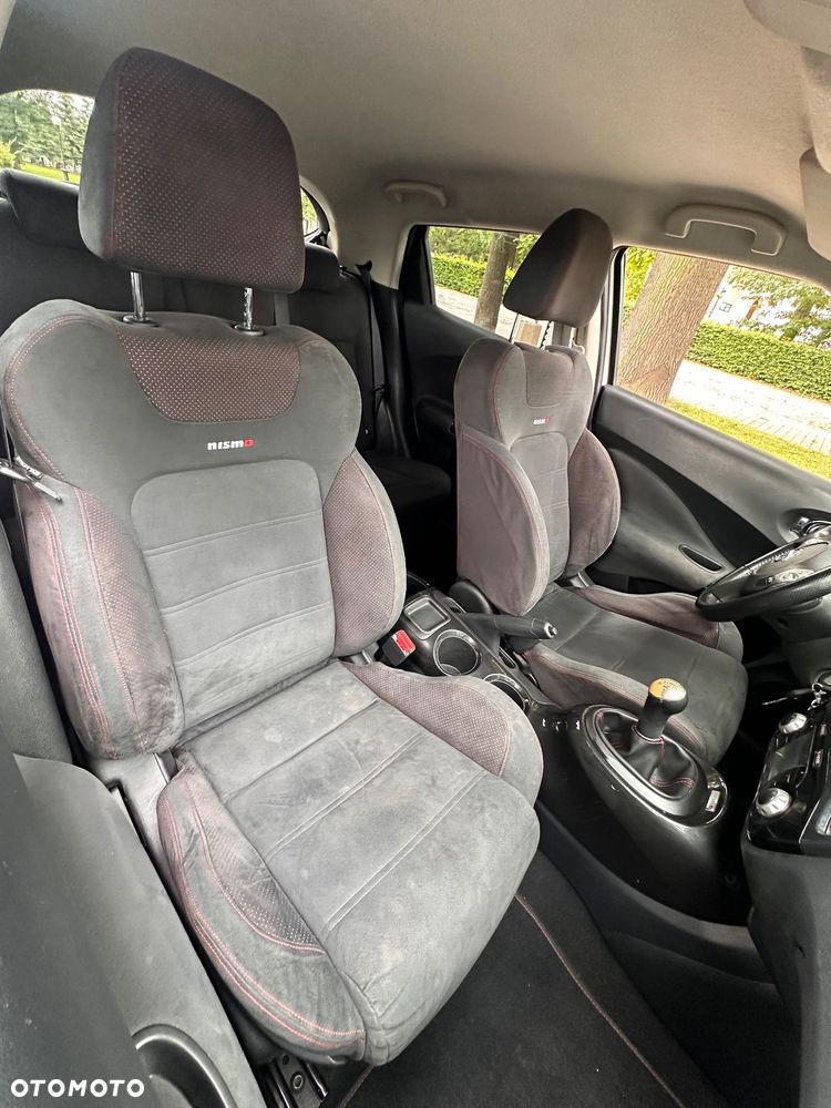 Nissan Juke 1.6 Start/Stop Acenta - 32