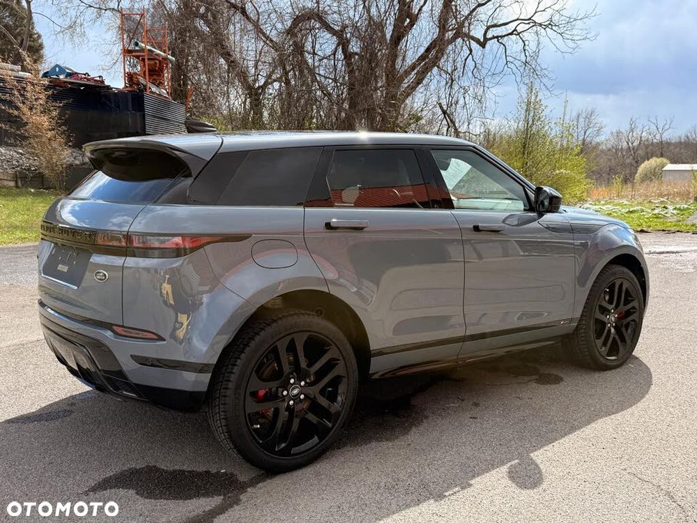 Land Rover Range Rover Evoque 2.0 P249 mHEV R-Dynamic HSE - 2