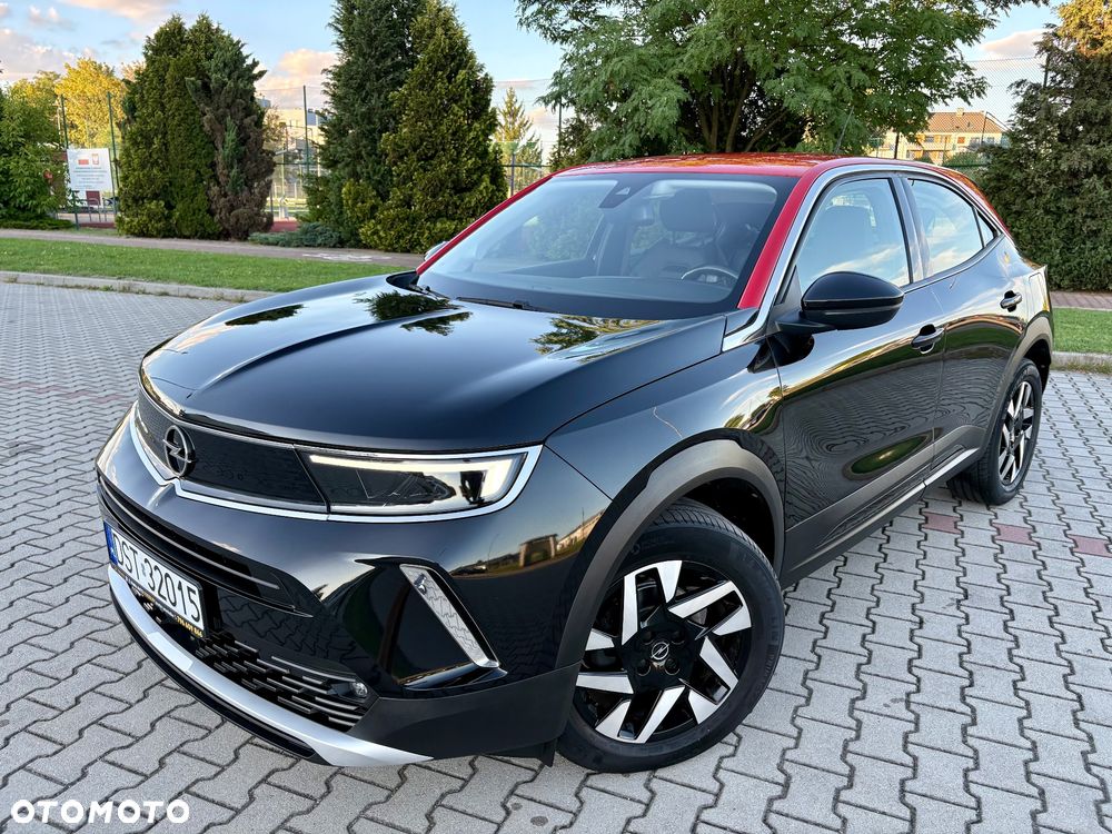 Opel Mokka 1.2 DI Turbo Ultimate - 12