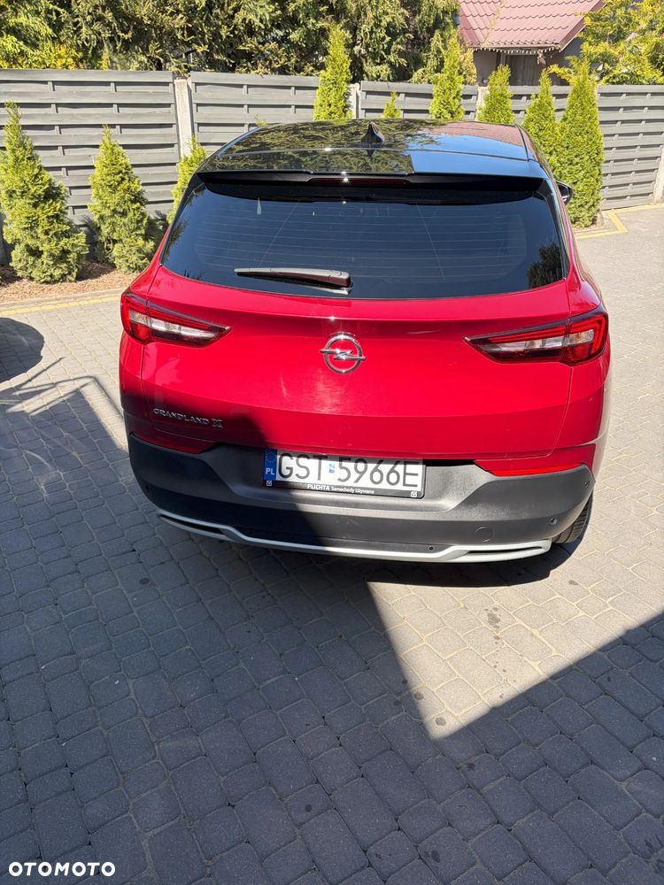 Opel Grandland X 1.6 T Ultimate S&S - 13