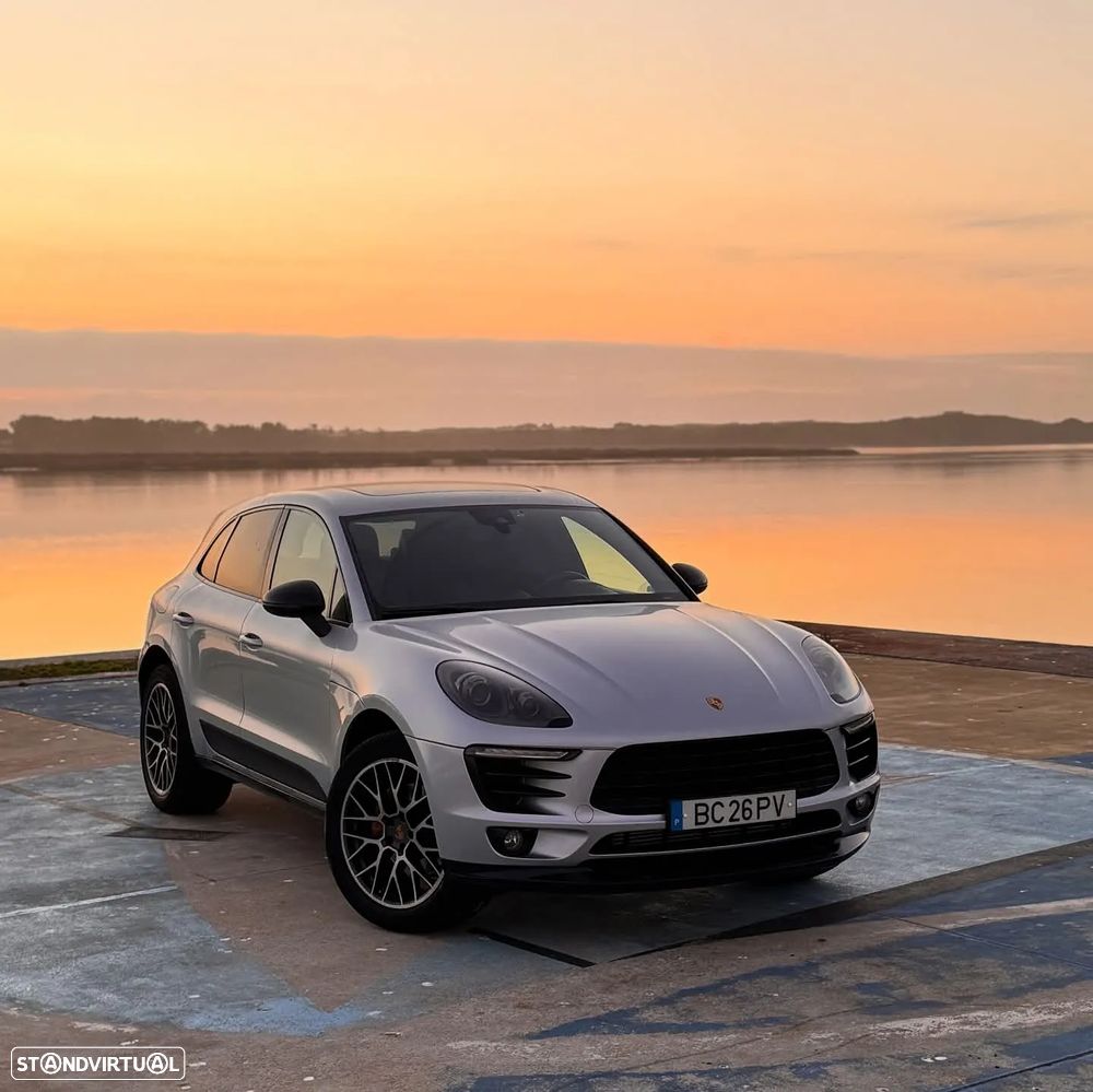 Porsche Macan PDK - 1
