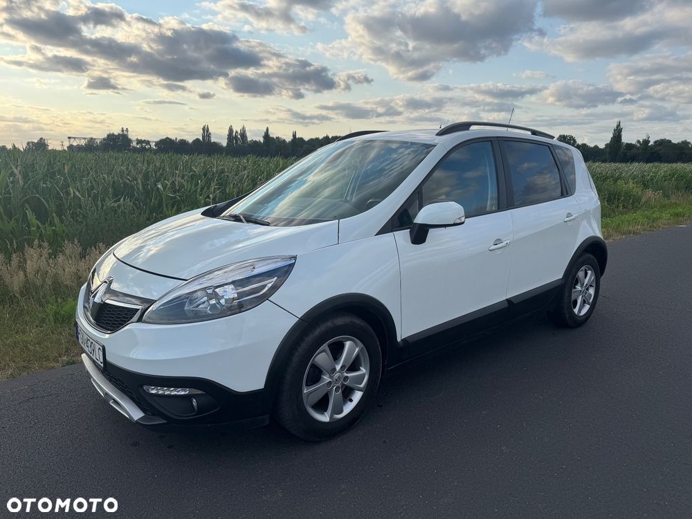 Renault Scenic 1.2 TCe Energy Limited EU6 - 2