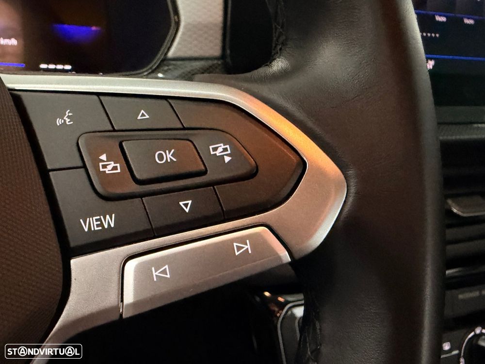 VW T-Cross 1.0 TSI Life DSG - 27