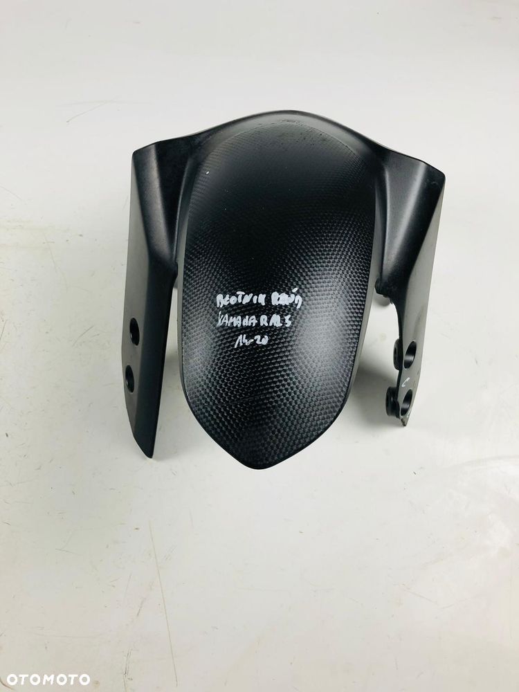 Yamaha YZF R125 MT125 błotnik przód przedni - 4