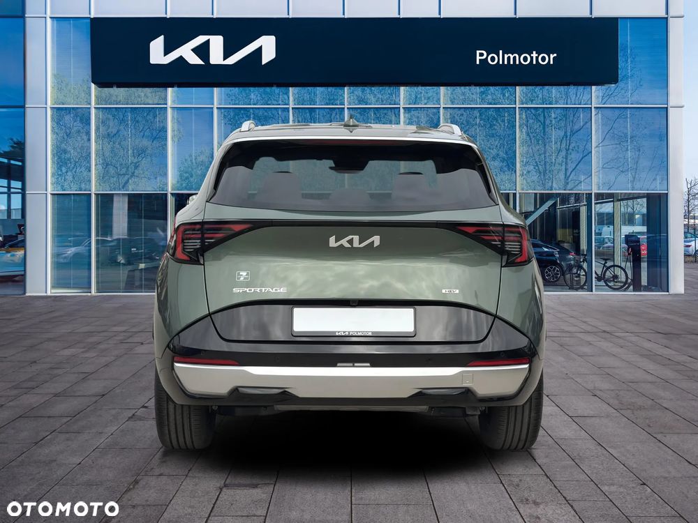 Kia Sportage 1.6 T-GDI HEV Business Line 2WD - 4