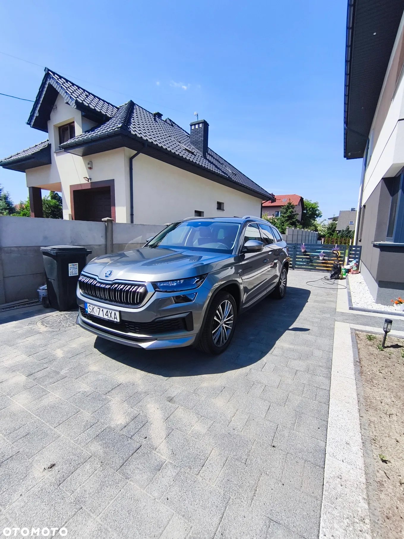 Skoda Kodiaq 1.5 TSI ACT 4x2 L&K DSG - 5