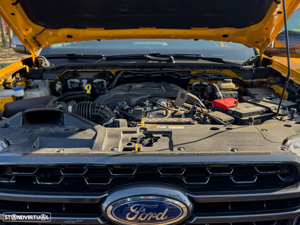 Ford Ranger 3.0 EcoBlue CD Wildtrak 4WD Aut. - 19