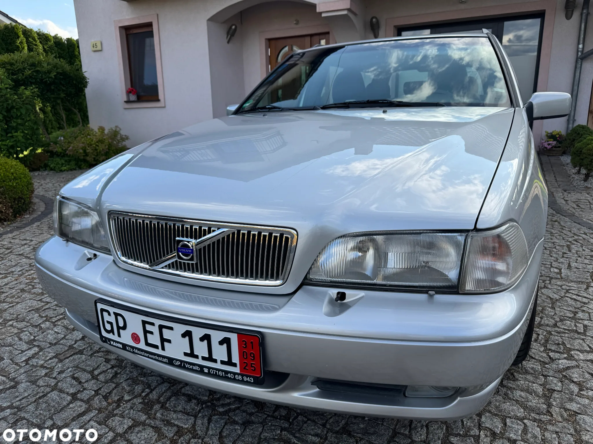 Volvo V70 2.4 T - 13