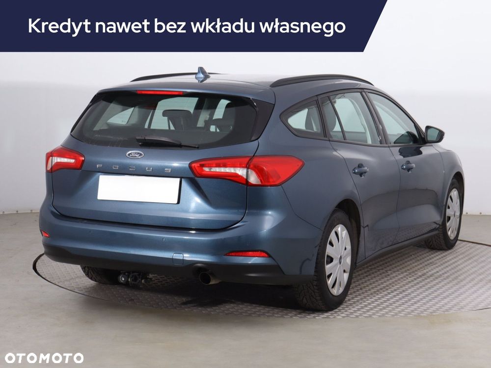 Ford Focus SW - 7