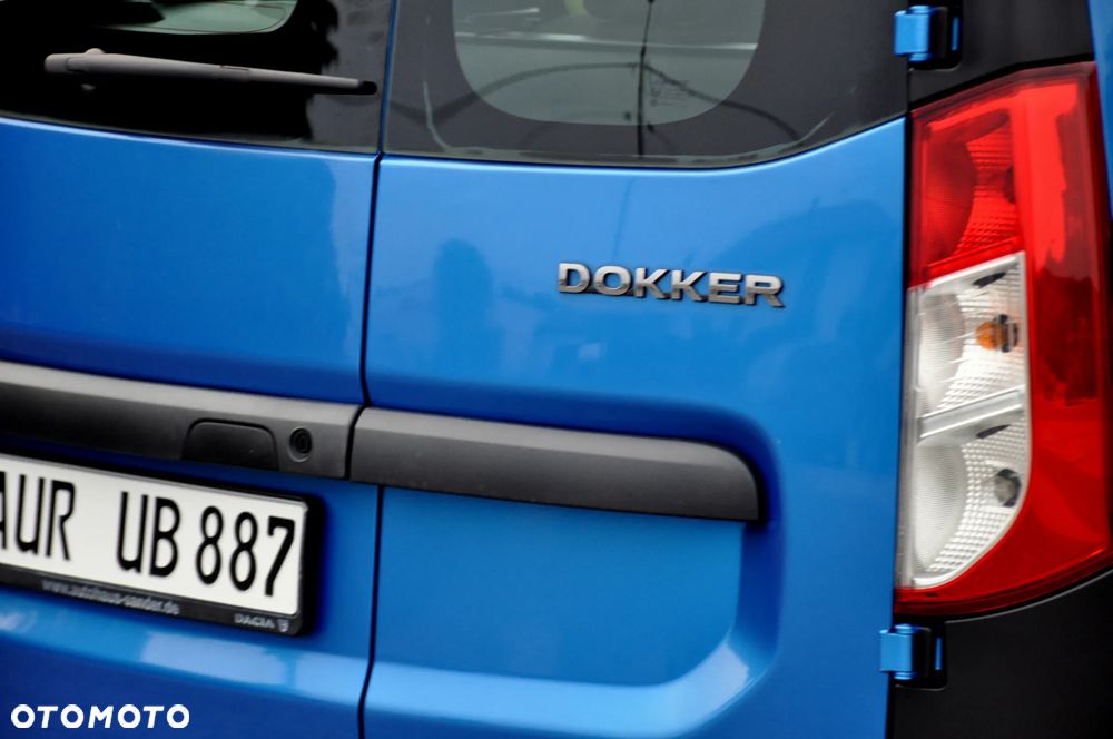 Dacia Dokker TCe 115 Stepway - 16