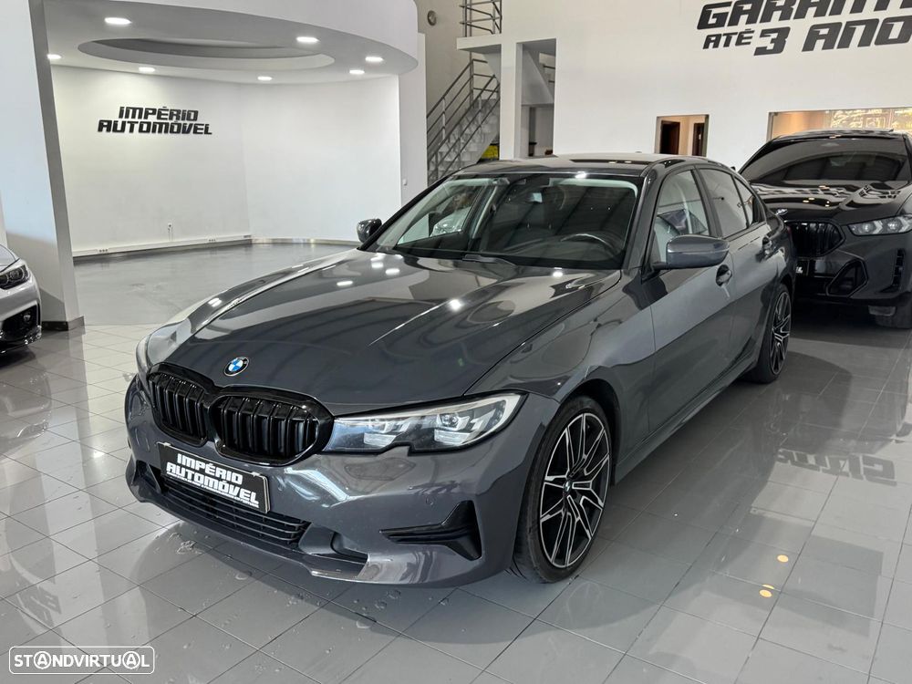 BMW 320 d Auto - 5