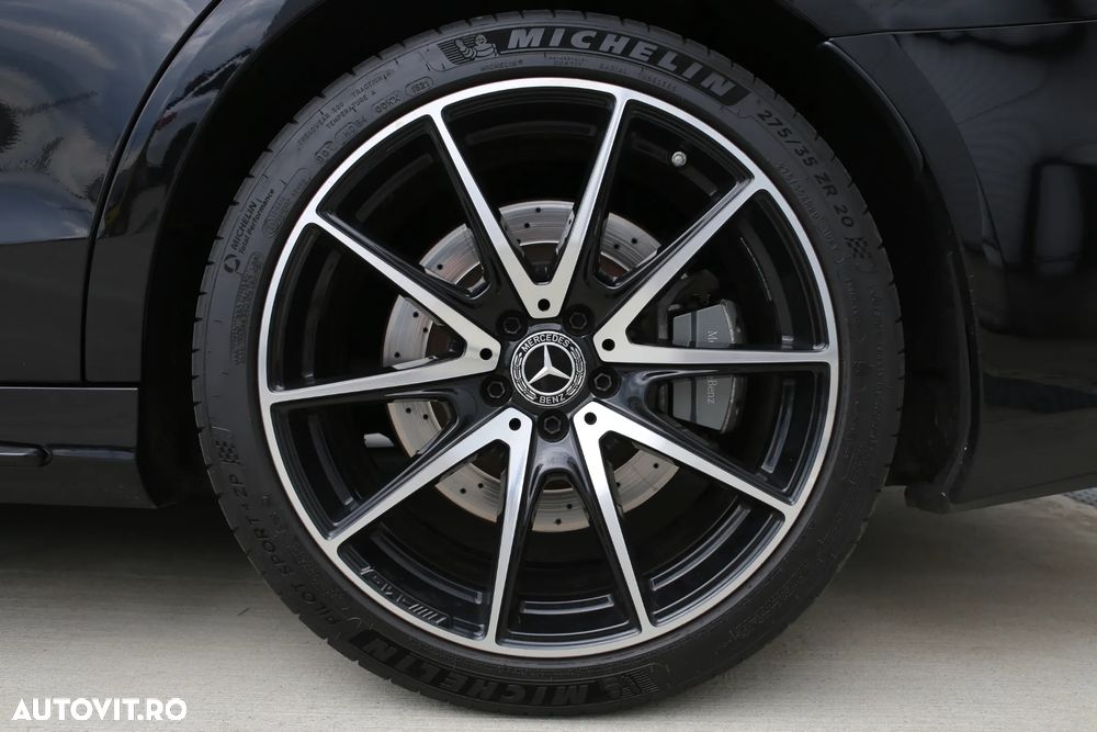 Mercedes-Benz S 560 4MATIC 9G-TRONIC - 35