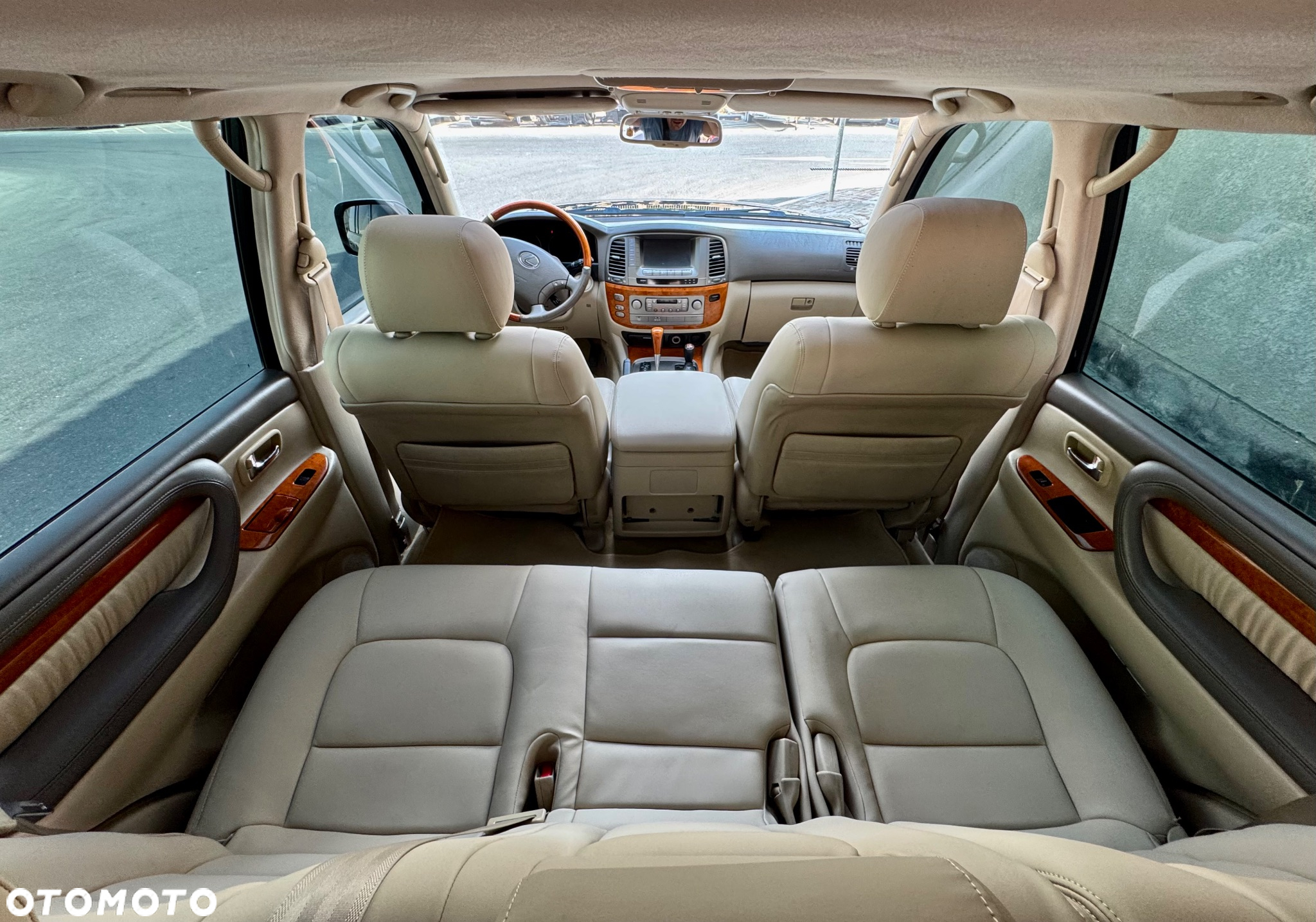 Lexus LX 470 - 24