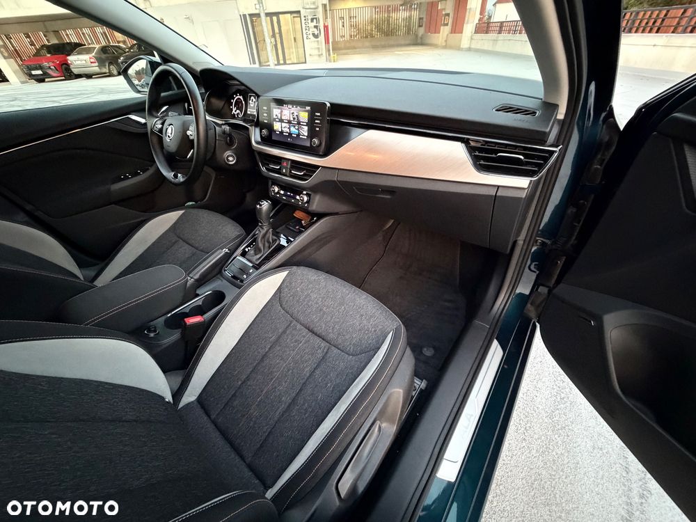 Skoda Scala 1.0 TSI Style DSG - 19