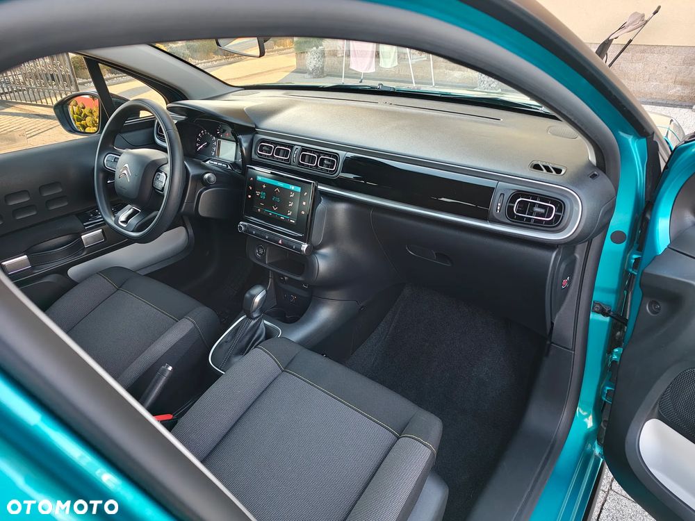 Citroën C3 1.2 PureTech Shine EAT6 - 10
