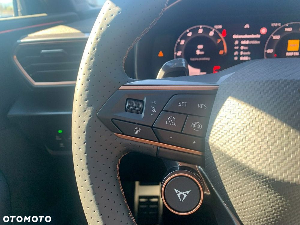 Cupra Leon Sportstourer - 16