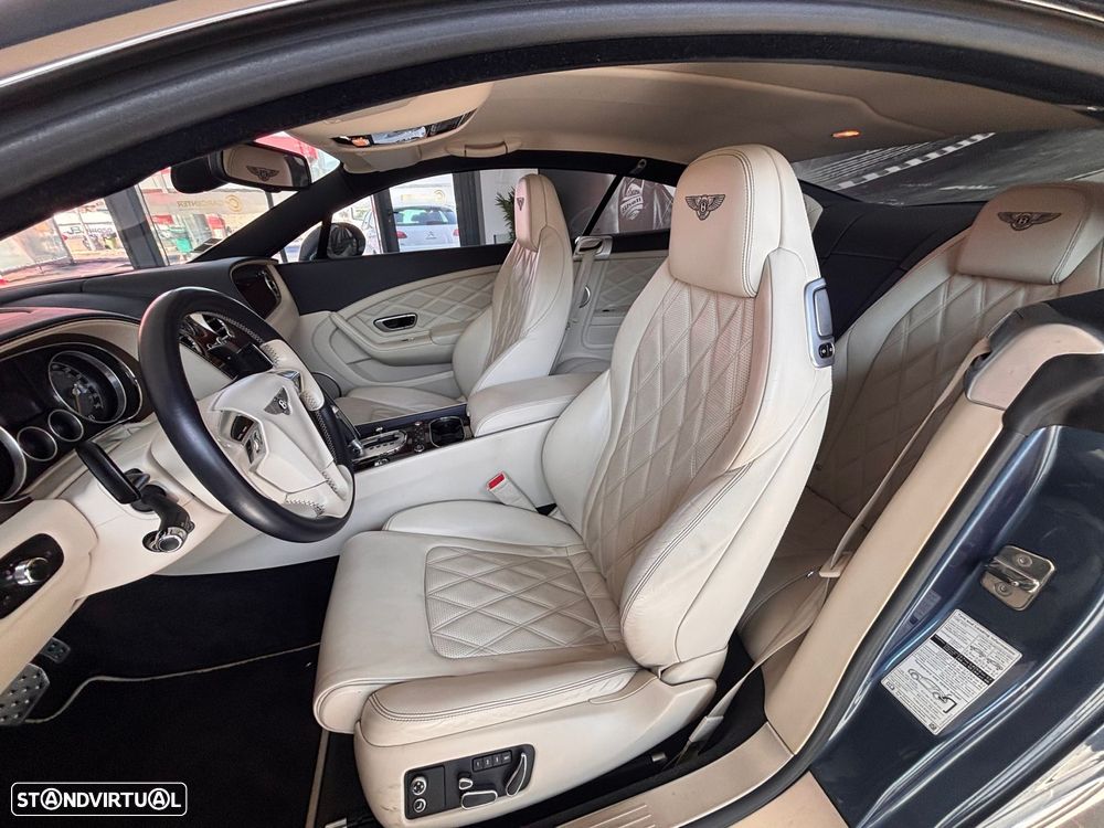 Bentley Continental GT V8 - 6