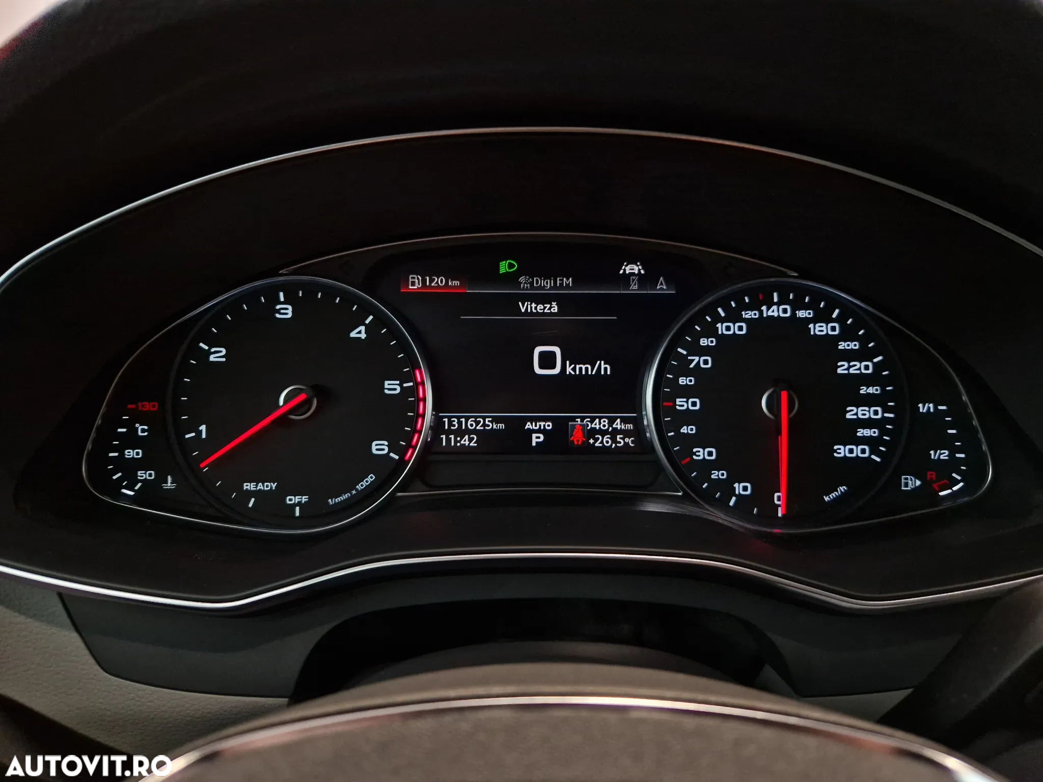 Audi A6 3.0 50 TDI quattro Tiptronic Sport - 21