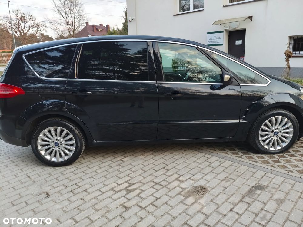 Ford S-Max 2.0 T Titanium MPS6 - 8