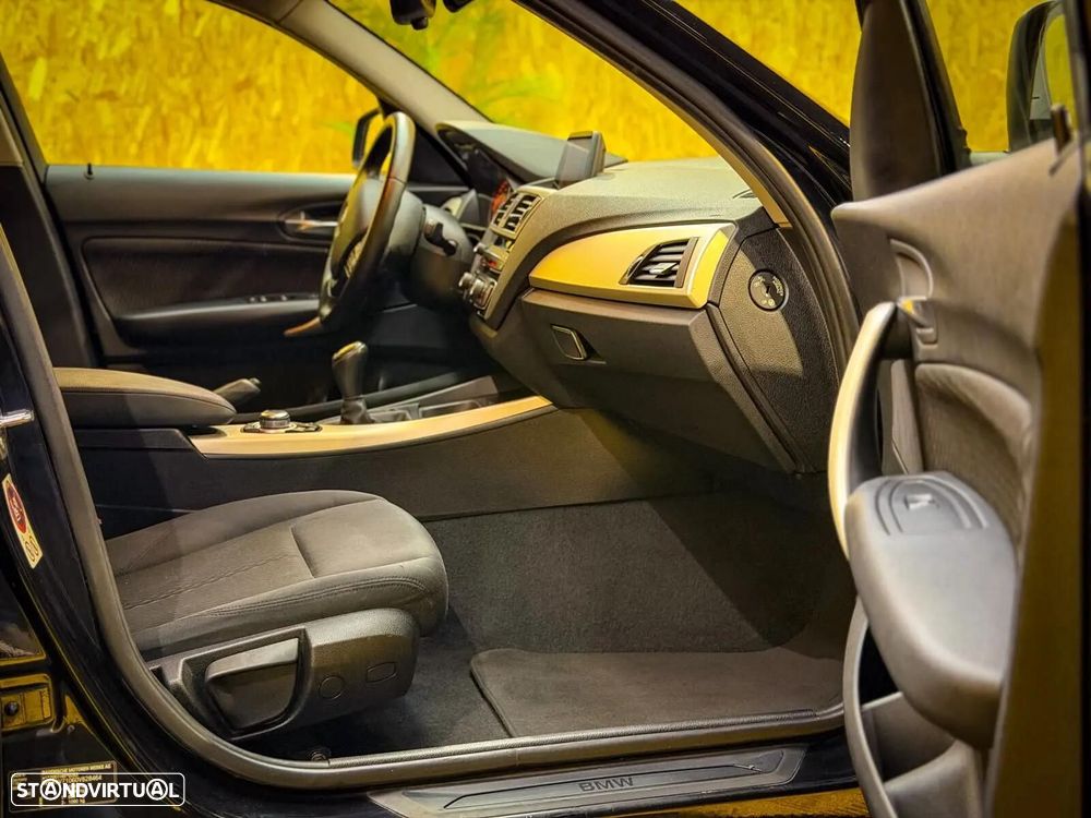 BMW 116 d Advantage - 16