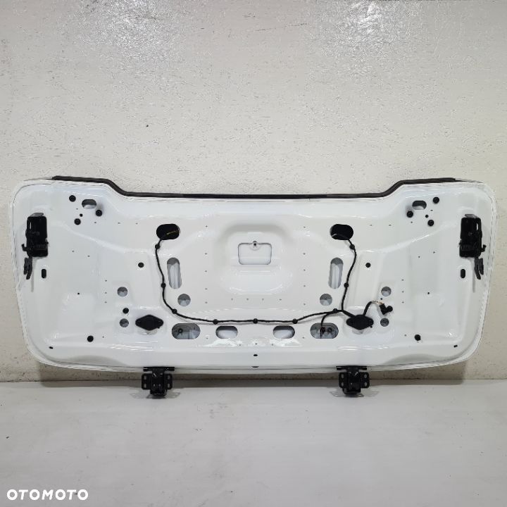 KLAPA DACHU POKRYWA MERCEDES E W238 CHROM USZCZELKA 2387501700 - 5
