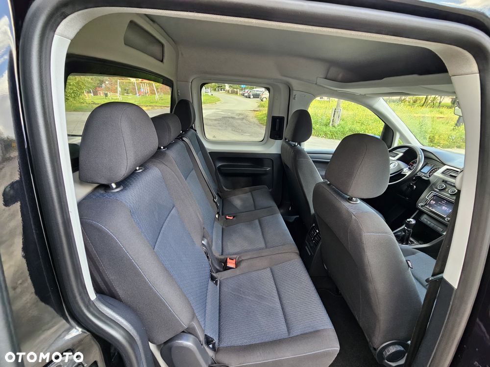 Volkswagen Caddy - 25