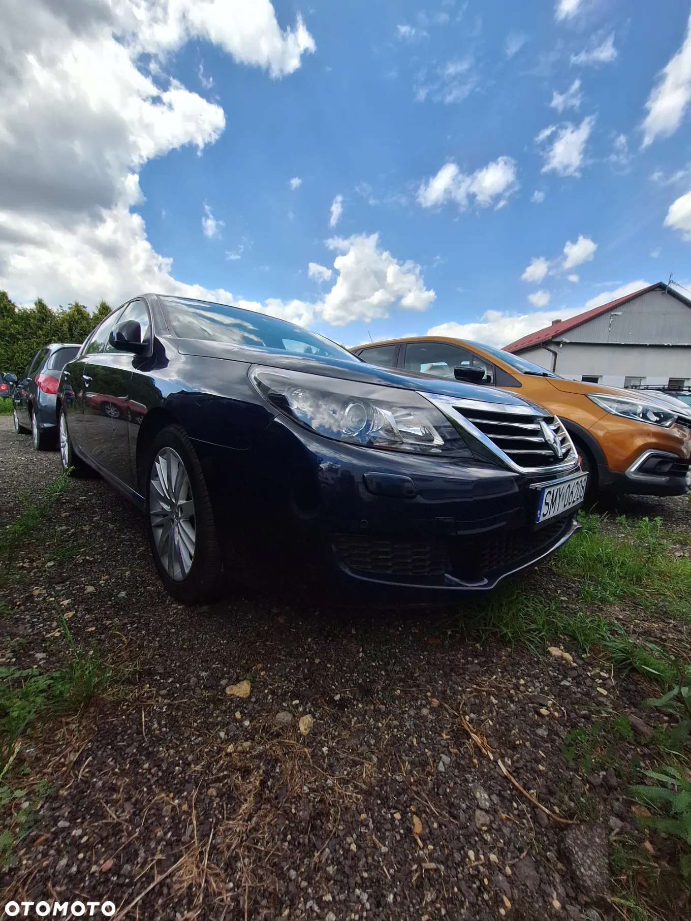 Renault Laguna dCi 110 FAP Bose Edition - 2