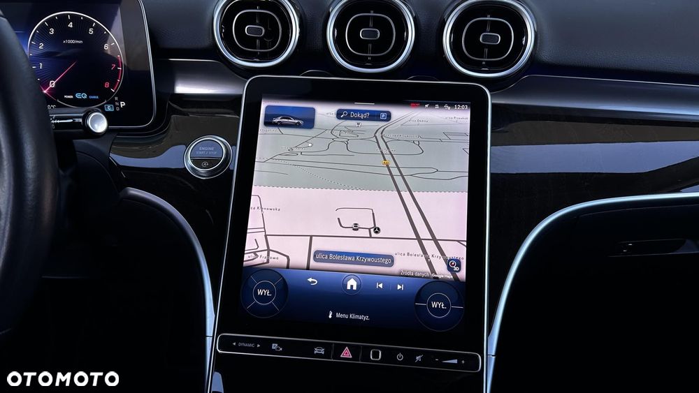 Mercedes-Benz Klasa C - 18