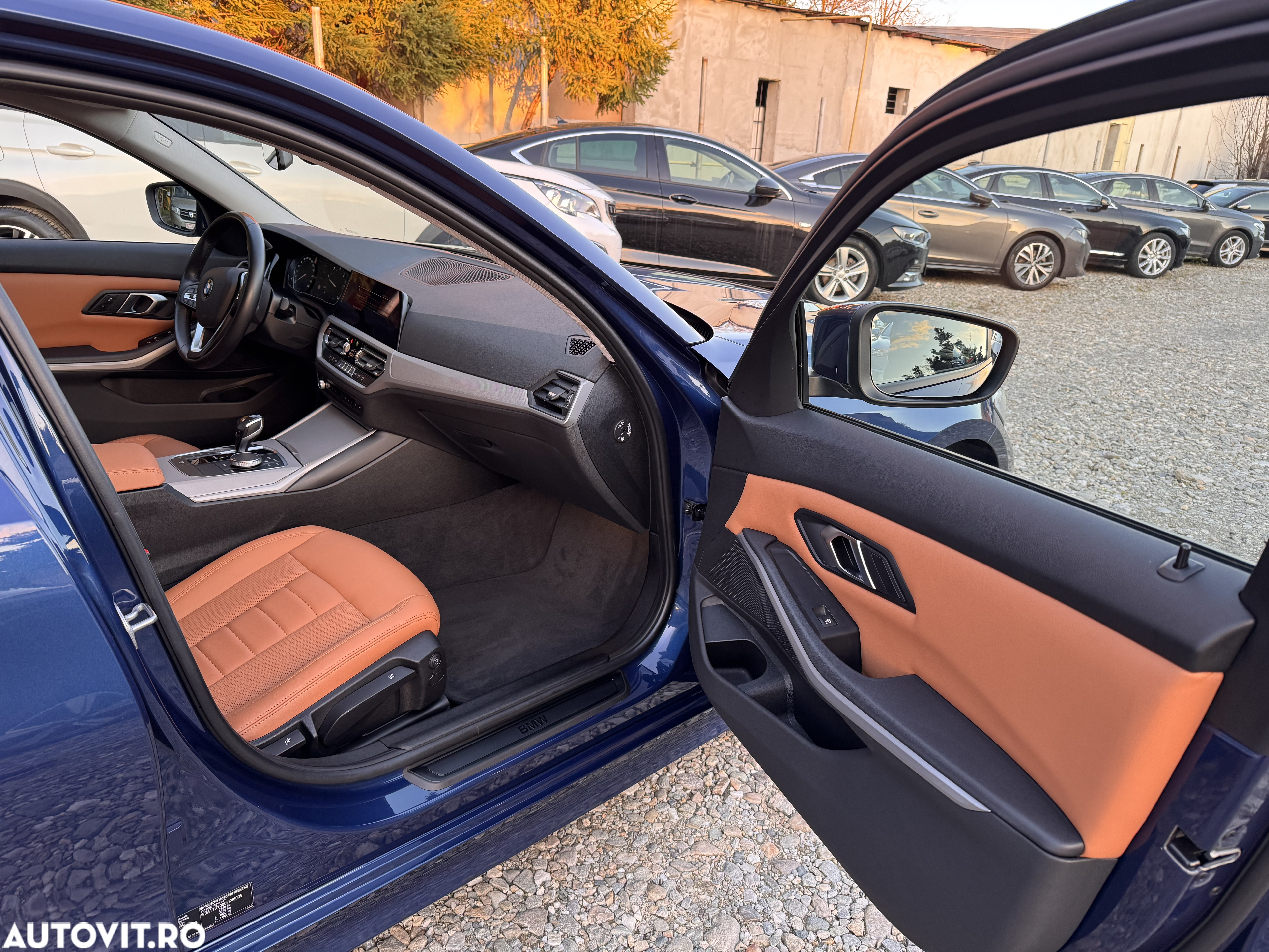 BMW Seria 3 320d AT MHEV - 25