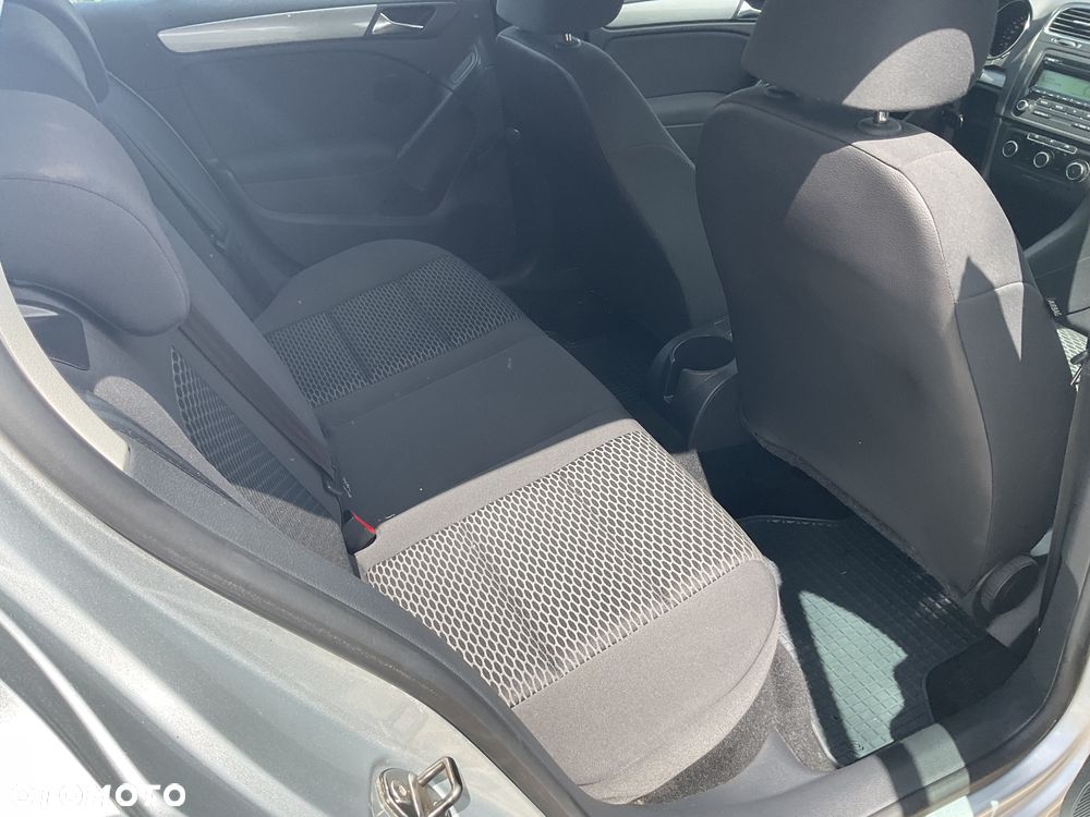 Volkswagen Golf 1.2 TSI BlueMotion Technology move - 16